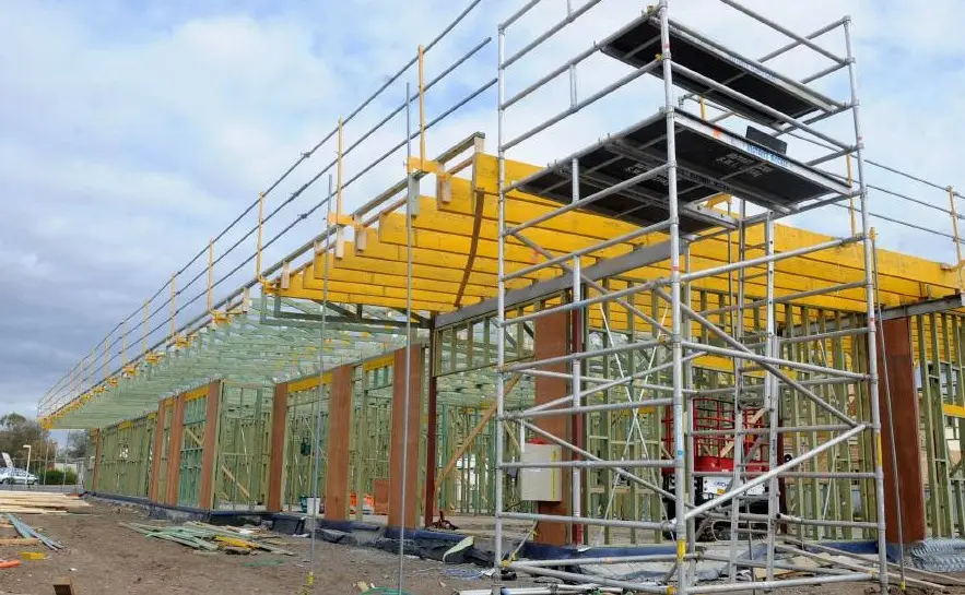 Scaffolding