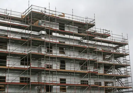 Scaffolding in Horsham
